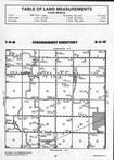 Stronghurst T9N-R5W, Henderson County 1992 Published by Farm and Home Publishers, LTD
